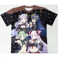 VTuber - Clothes - T-shirts