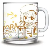 Suzukaze Shitora - Tumbler, Glass - Mug - Tableware - Shinengumi