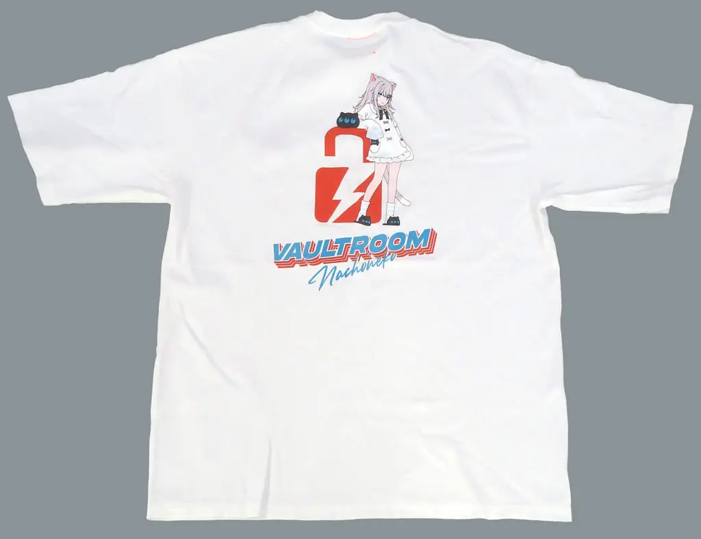Amashiro Natsuki - Clothes - T-shirts - VTuber Size-XL