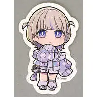 Todoroki Hajime - Stickers - ReGLOSS