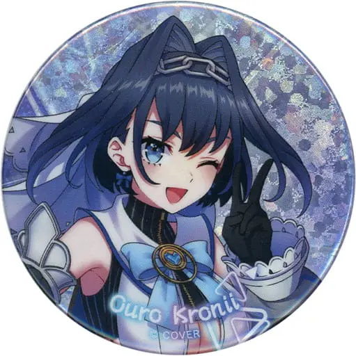 Ouro Kronii - Badge - hololive