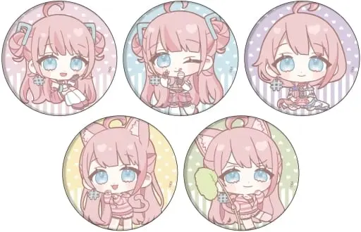 Love-chan - Badge - VTuber