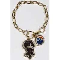 Shellin Burgundy - Key Chain - Nijisanji