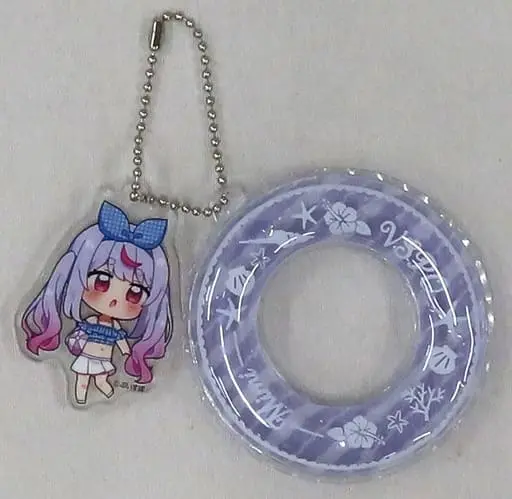 Tosaki Mimi - Key Chain - VSPO!