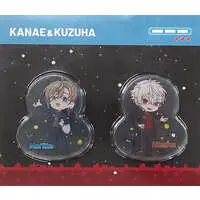 Kanae & Kuzuha - Acrylic Block - ChroNoiR
