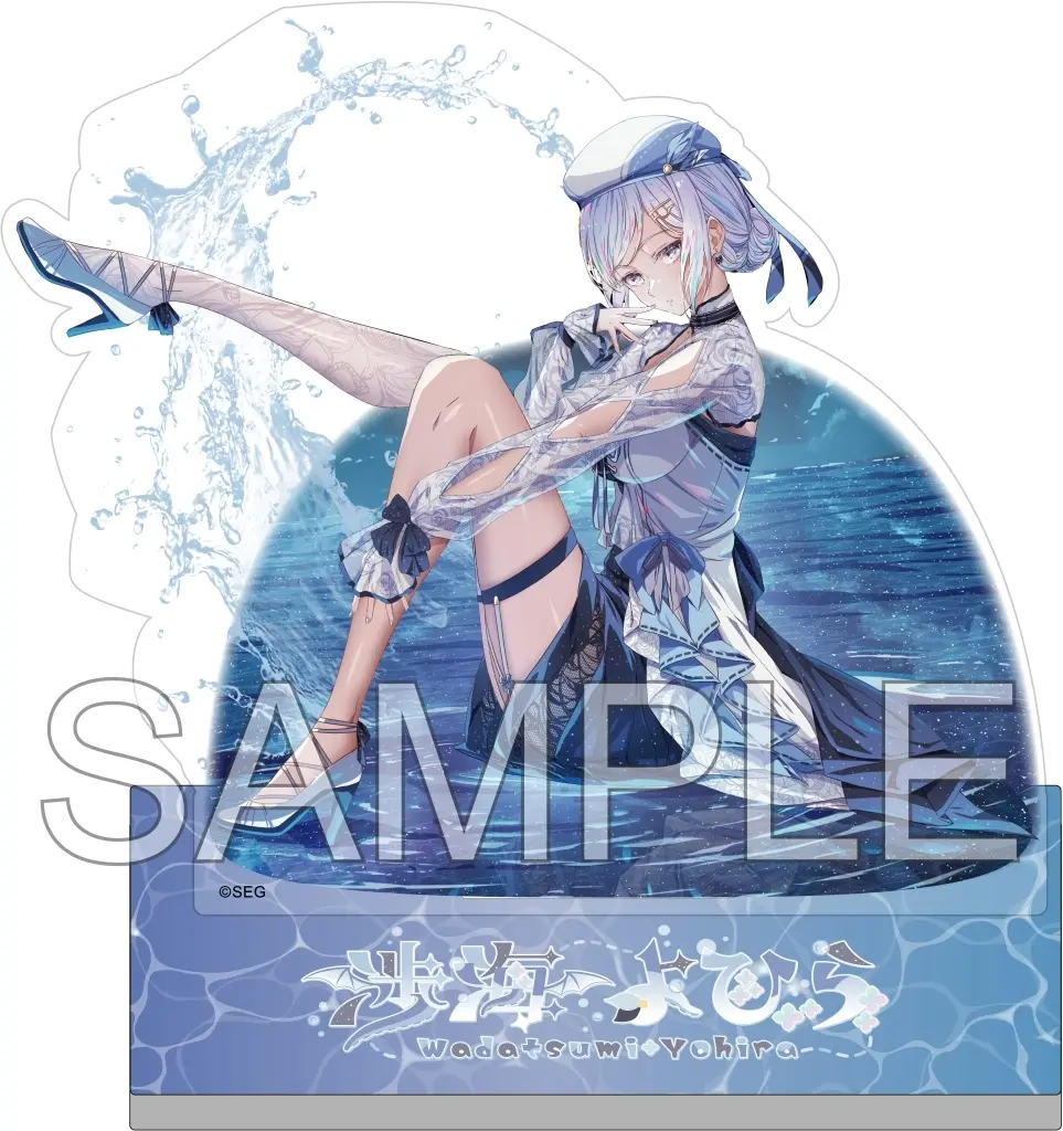 Wadatsumi Yohira - Acrylic stand - Shinengumi