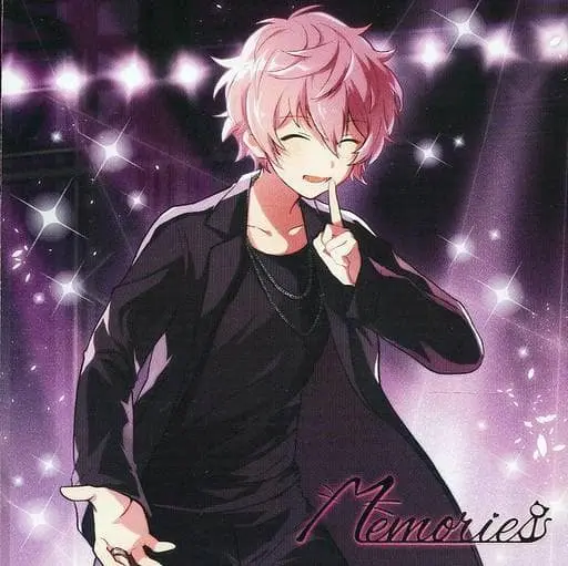 Satomi - Character Card - Strawberry Prince