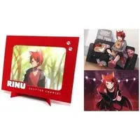 Rinu - Picture Frames - Strawberry Prince