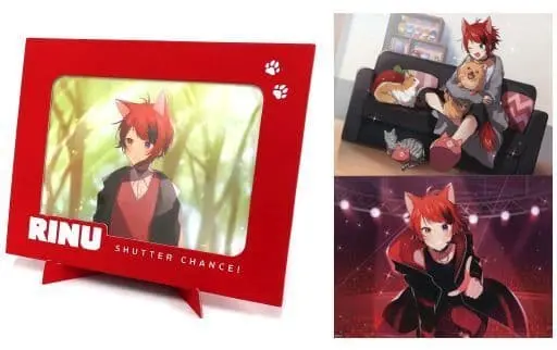 Rinu - Picture Frames - Strawberry Prince