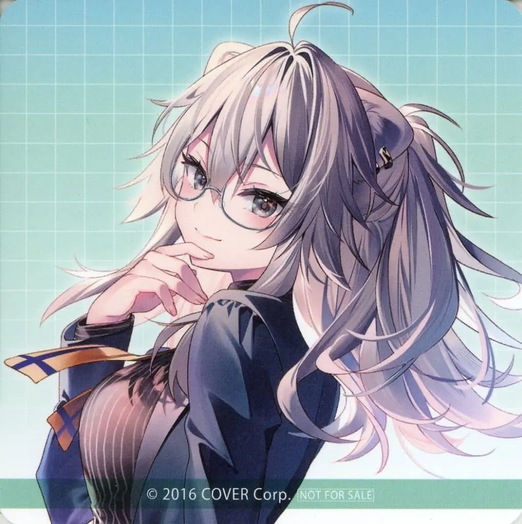 Shishiro Botan - Tableware - Coaster - hololive