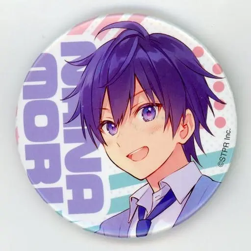 Nanamori - Badge - Strawberry Prince