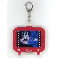 Ado - Acrylic Key Chain - Key Chain - Utaite