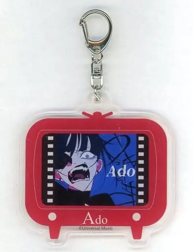 Ado - Acrylic Key Chain - Key Chain - Utaite