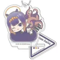 Ninomae Ina'nis - Acrylic Key Chain - Acrylic stand - Hug Meets - Key Chain - hololive