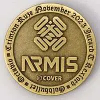 Crimzon Ruze - Commemorative medal - ARMIS