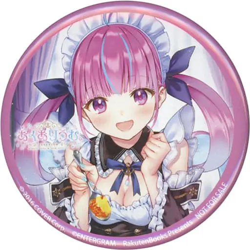 Minato Aqua - Badge - hololive