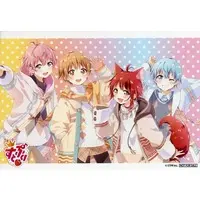 Strawberry Prince - Character Card - Colon & Root & Satomi & Rinu