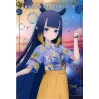 Ninomae Ina'nis - Trading Card - hololive