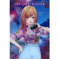 Ichijou Ririka - Trading Card - ReGLOSS