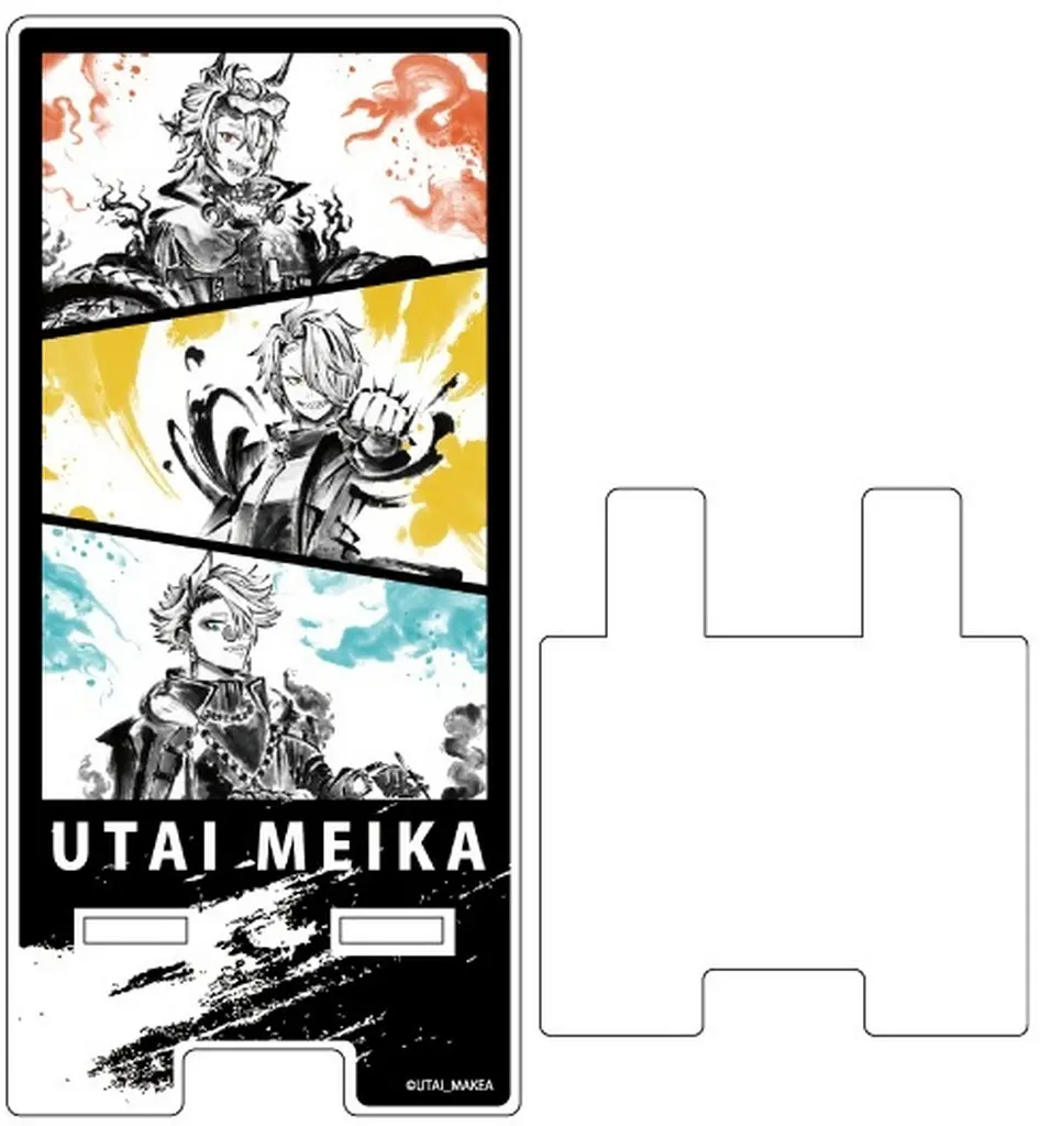 Utai Makea - Smartphone Stand - VTuber