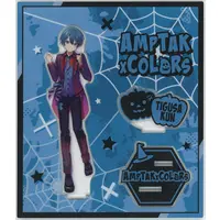 TIGUSAKUN - Acrylic stand - AMPTAKxCOLORS