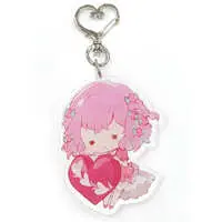 Nqrse - Acrylic Key Chain - Key Chain - Utaite