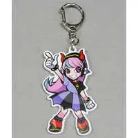 Selly - Key Chain - Crazy Raccoon