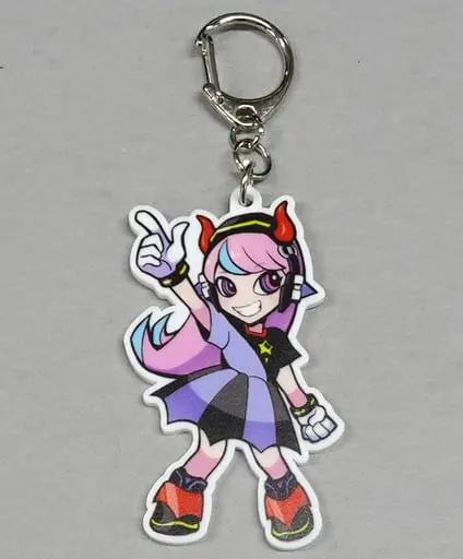 Selly - Key Chain - Crazy Raccoon