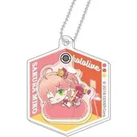 Sakura Miko - Acrylic Key Chain - Hug Meets - Key Chain - hololive