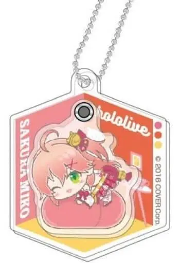 Sakura Miko - Acrylic Key Chain - Hug Meets - Key Chain - hololive