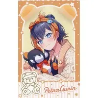 Petra Gurin - NIJI Bear - Character Card - Nijisanji