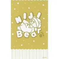 Umise Yotsuha - NIJI Bear - Character Card - Nijisanji