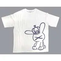Natori Sana - Clothes - T-shirts - VTuber Size-XL