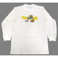 Shitagai Nora - Clothes - T-shirts - VTuber