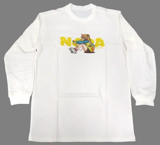 Shitagai Nora - Clothes - T-shirts - VTuber