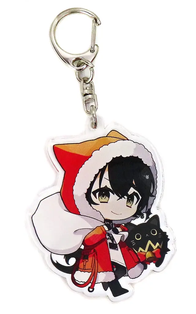 Aruse Inu - Acrylic Key Chain - Key Chain - Neo-Porte