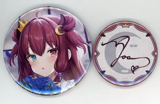 Yuzuki Roa - Badge - Nijisanji