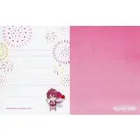 Satomi - Letter Set - Strawberry Prince