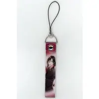 Shellin Burgundy - Key Chain - Nijisanji