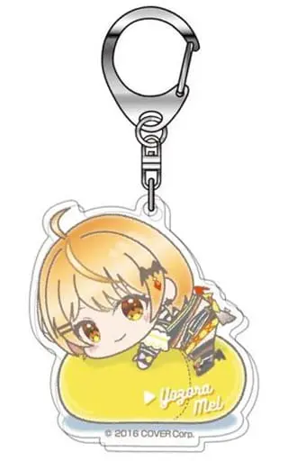 Yozora Mel - Acrylic Key Chain - Hug Meets - Key Chain - hololive