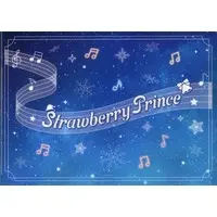 Strawberry Prince - Stationery - Plastic Folder