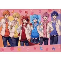 Strawberry Prince - Stationery - Plastic Folder