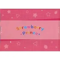 Strawberry Prince - Stationery - Plastic Folder