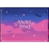 Strawberry Prince - Stationery - Plastic Folder