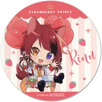 Rinu - Tableware - Coaster - Strawberry Prince