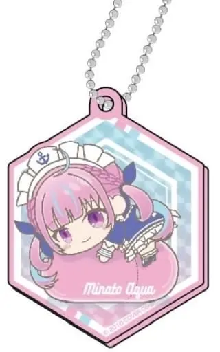 Minato Aqua - Acrylic Key Chain - Hug Meets - Key Chain - hololive