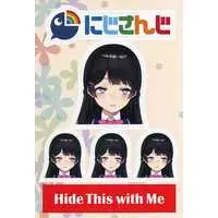 Tsukino Mito - Stickers - Nijisanji