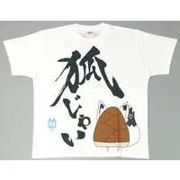 Shirakami Fubuki - Clothes - T-shirts - hololive Size-L