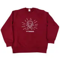 Shigure Ui - Clothes - Sweatshirt - VTuber Size-XL