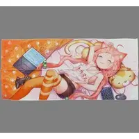 Mirai Akari & Nekomiya Hinata - Towels - VTuber